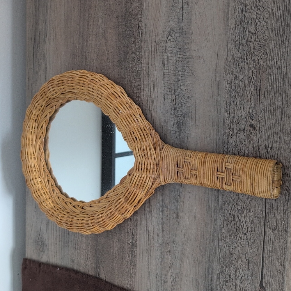Vintage mirror